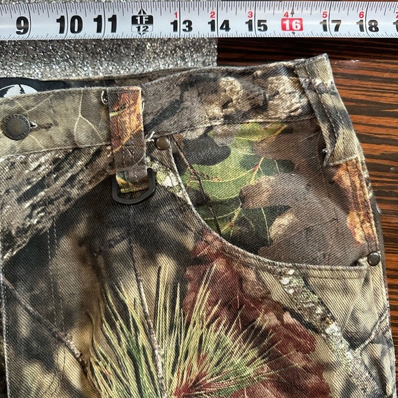 Mossy Oak Camo Pants 100% cotton Men’s Sz 36”x34” - Picture 8 of 9